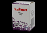 Pioglitazona 30Mg Tab7 Ult  Lg